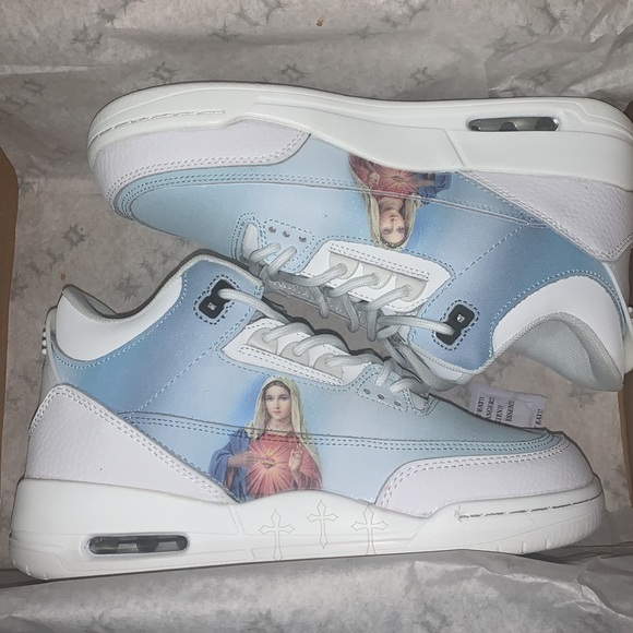 KITO J3 MOTHER MARY SIZE 7.5M - Picture 5 of 5